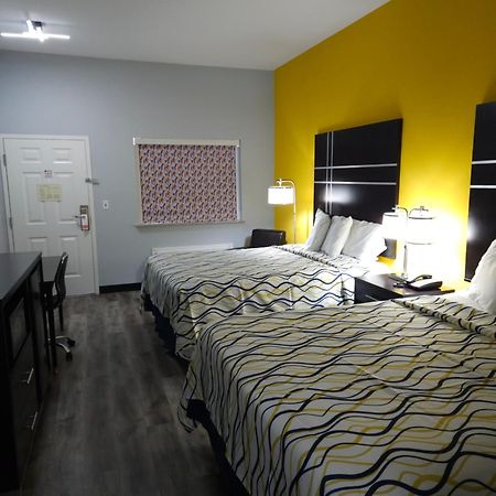 Executive Inn And Suites タイラー エクステリア 写真