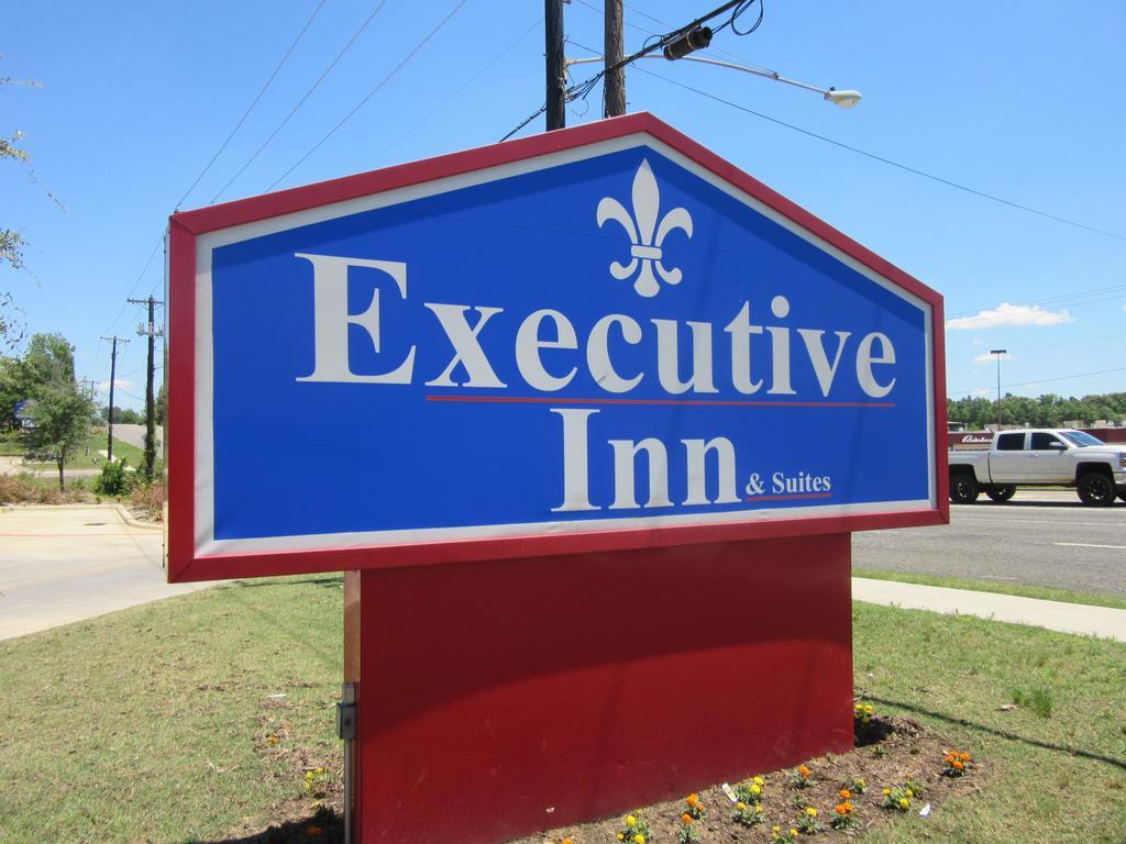 Executive Inn And Suites タイラー エクステリア 写真